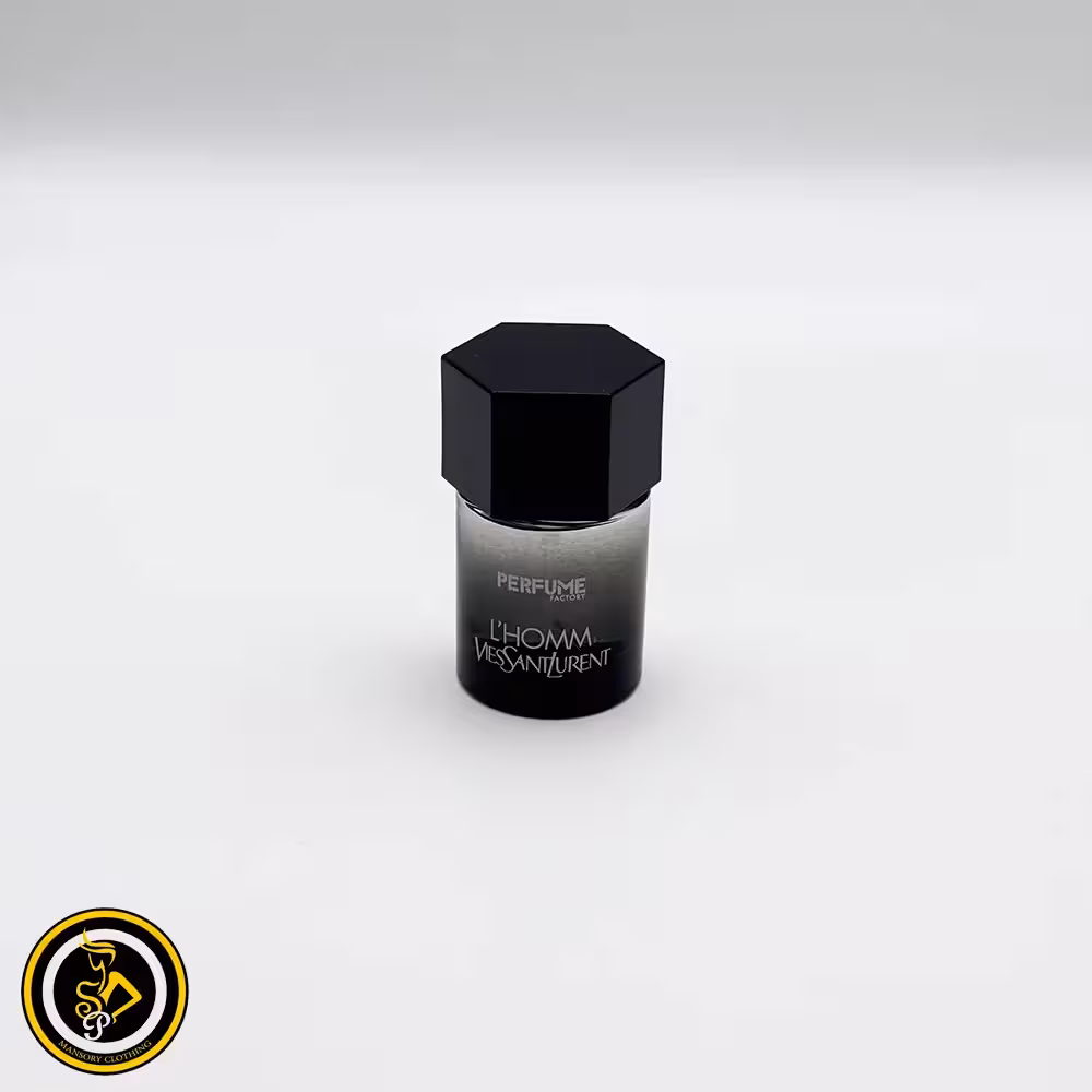 ادکلن مردانه ایو سن لورن لهوم (L’Homme) فکتوری