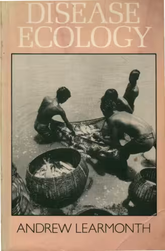 خرید و دانلود نسخه کامل کتاب Disease ecology : an introduction