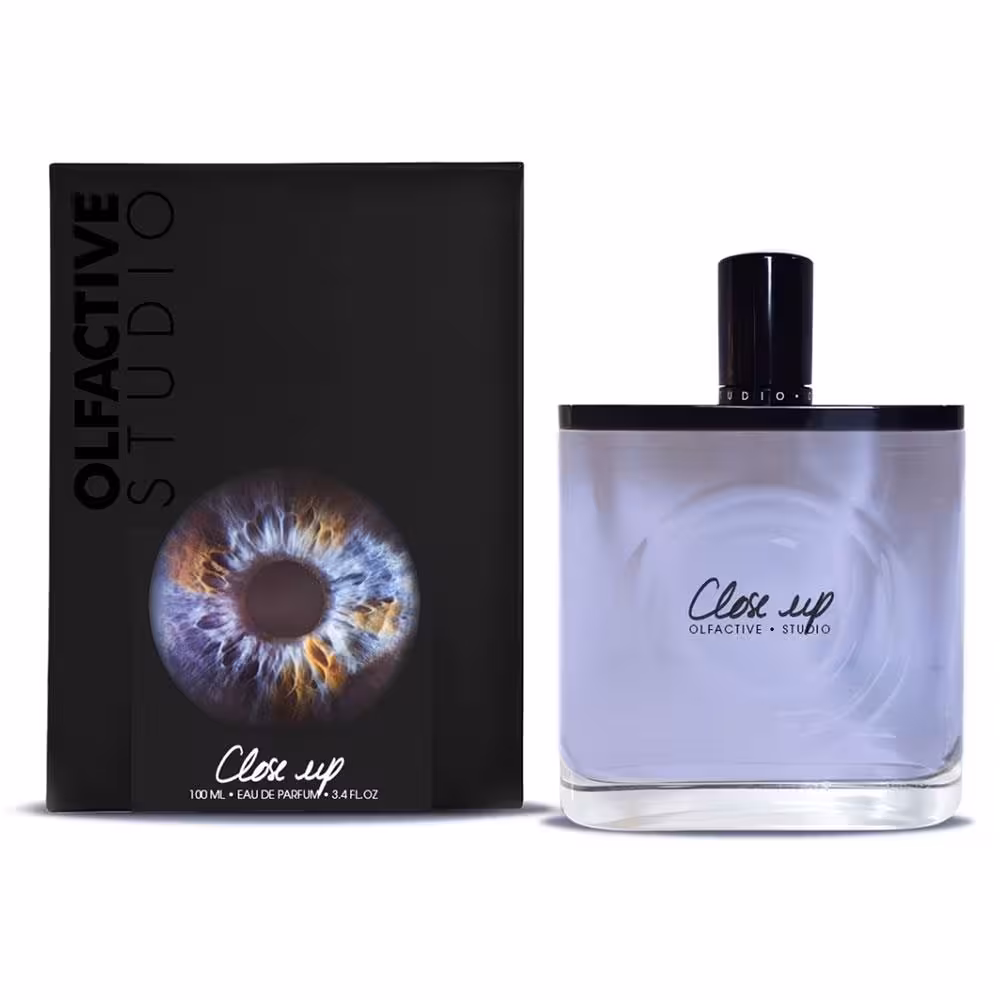 عطر و ادکلن زنانه و مردانه اولفاکتیو استودیو کلوز آپ ادوپرفیوم OLFACTIVE STUDIO CLOSE UP EDP FOR WOMEN AND MEN