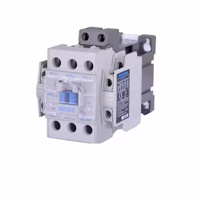 کنتاکتور 32 آمپر 15 کیلووات پارس فانال بوبین AC 220