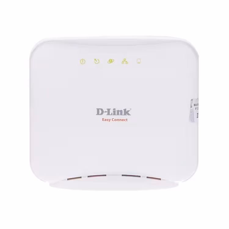 مودم دی لینک ADSL 2520U