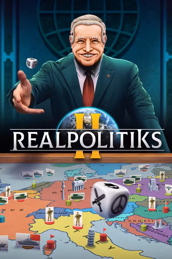 خرید بازی Realpolitiks II
