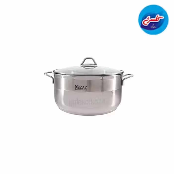 قابلمه استیل نزاز سایز 20 کد 1020
