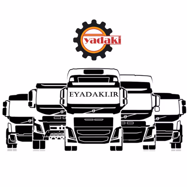 کاسه نمد چرخ جلو FH500 U6 FH4 اصلی