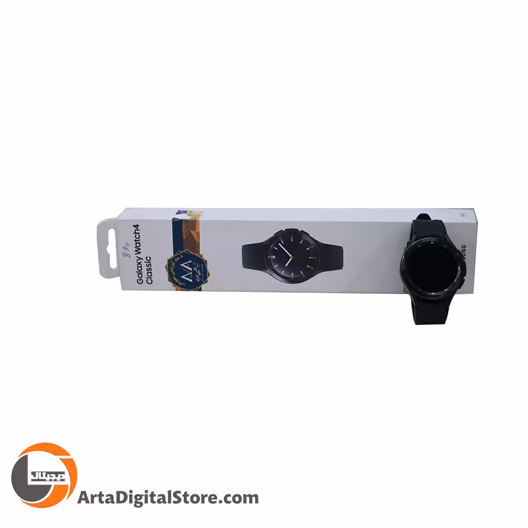 ساعت سامسونگ Samsung Galaxy Watch 4 Classic SM-R890 46mm Black