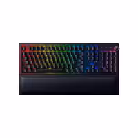کیبورد ریزر مدل BlackWidow V3 Pro Green Switch