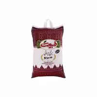 برنج عنبربو طبیعت 10 کیلوگرمی