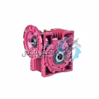 گیربکس حلزونی(کتابی) ایلماز سایز 80 نسبت 62 ورودی 24 خروجی 35 میلیمتر فلنج 90B5 ساخت ترکیه