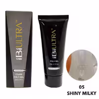 پلی ژل آی بی آی شماره 05 Shiny Milky