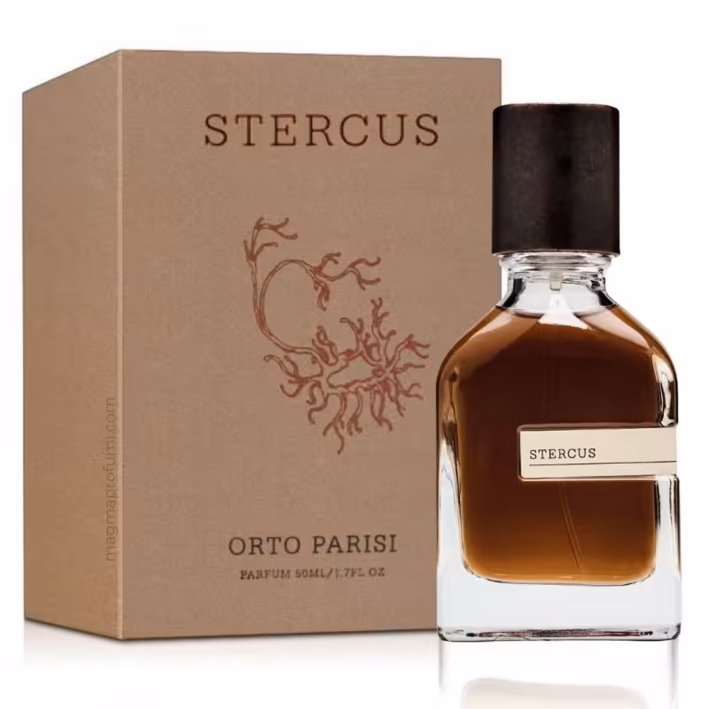 عطر و ادکلن زنانه و مردانه اورتو پاریزی ( پاریسی ) استرکوس ادوپرفیوم ORTO PARISI STERCUS EDP FOR WOMEN AND MEN