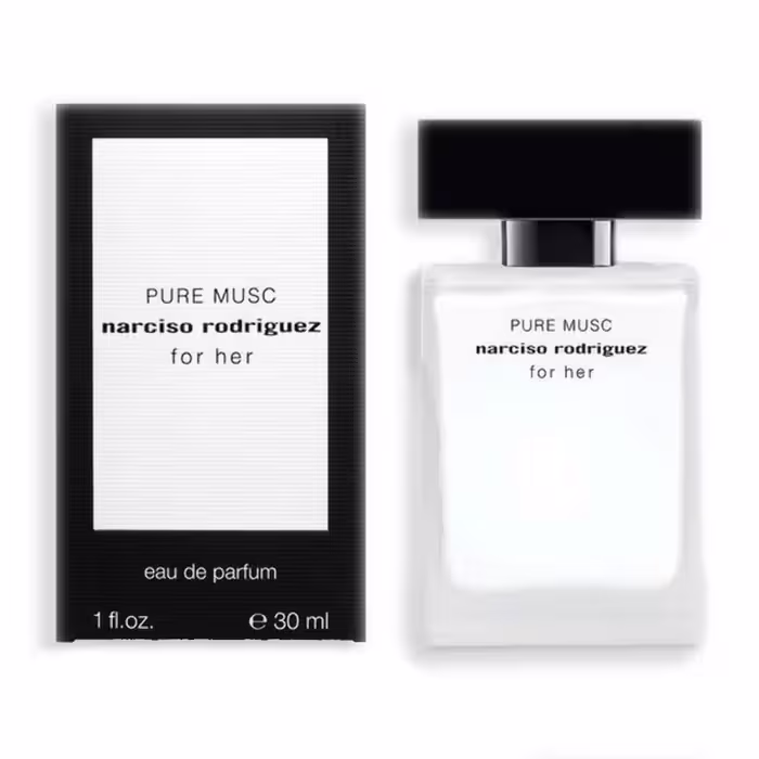 عطر و ادکلن زنانه نارسیسو رودریگز پیور ماسک فور هر ادوپرفیوم NARCISO RODRIGUEZ PURE MUSC FOR HER EDP FOR WOMEN