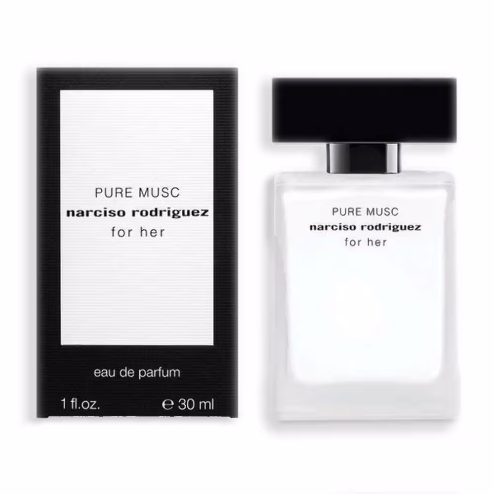 عطر و ادکلن زنانه نارسیسو رودریگز پیور ماسک فور هر ادوپرفیوم NARCISO RODRIGUEZ PURE MUSC FOR HER EDP FOR WOMEN