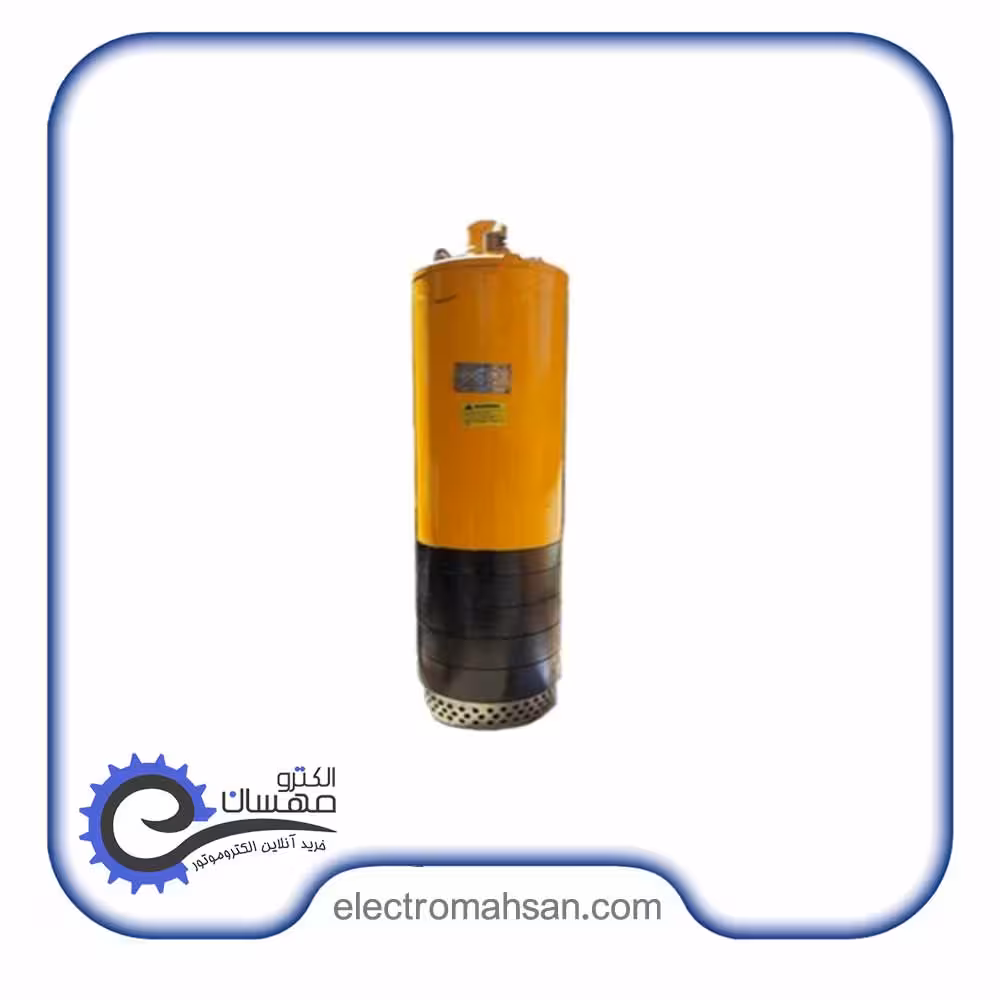 پمپ کفکش استریم 7.5 اسب، 60 متر، تک فاز، مدل QX40-40-7.5 ساخت چین