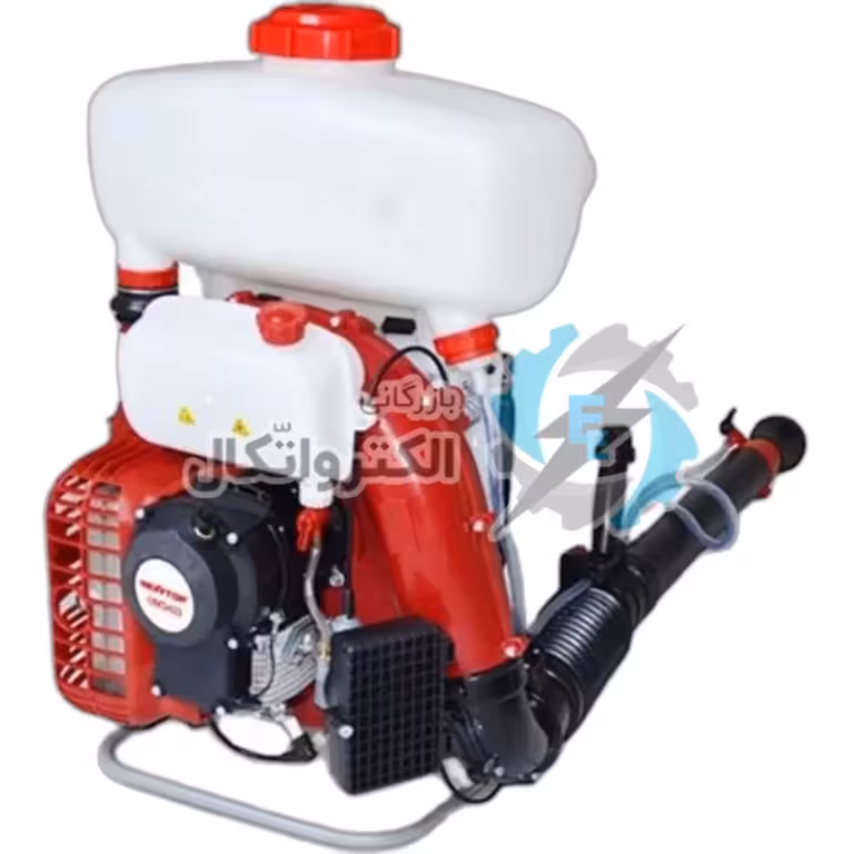 انواع سم پاش های خرطومی (گوگردپاش)