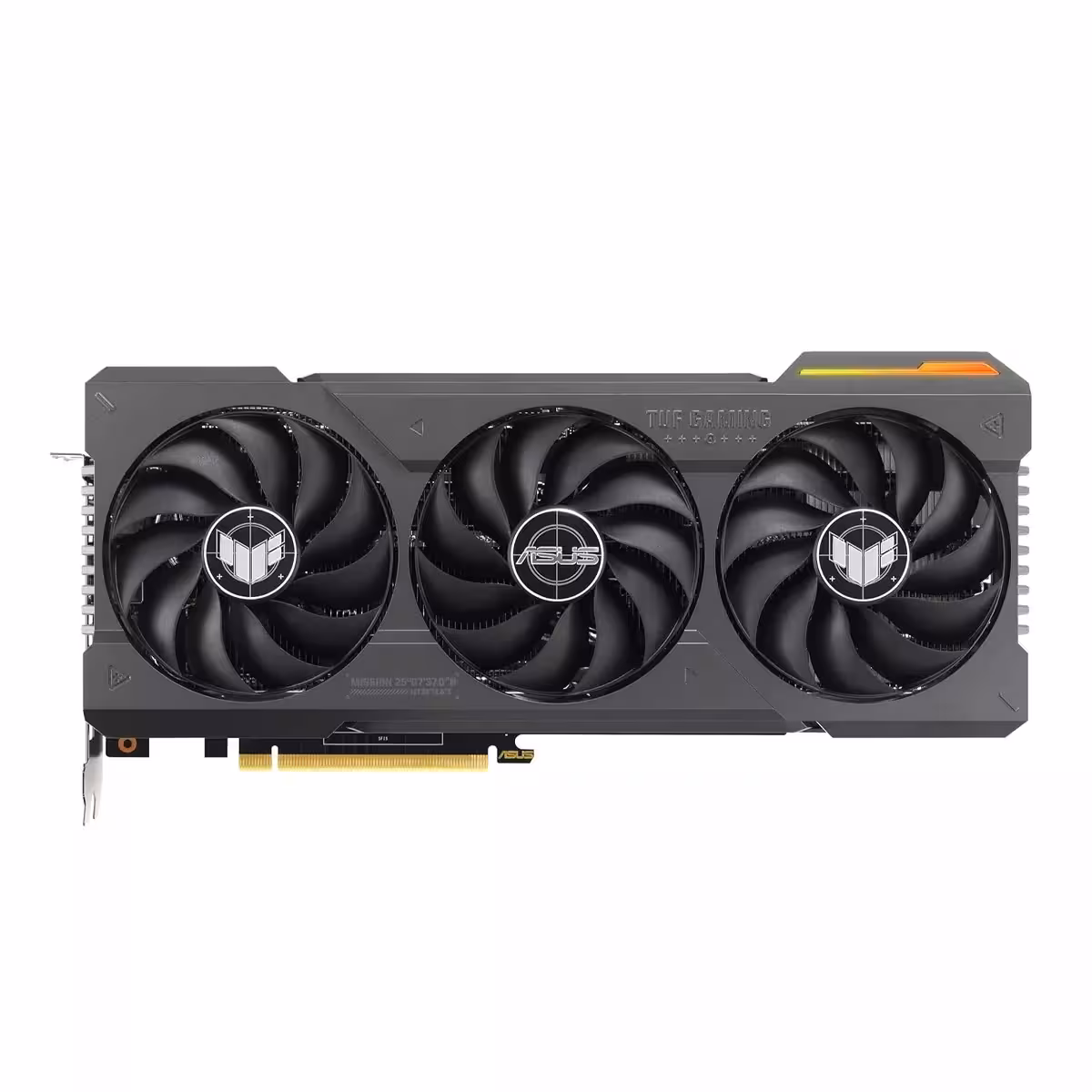 کارت گرافیک استوک ایسوس مدل Asus TUF Gaming GeForce RTX 4070Ti OC Edition 12GB GDDR6X