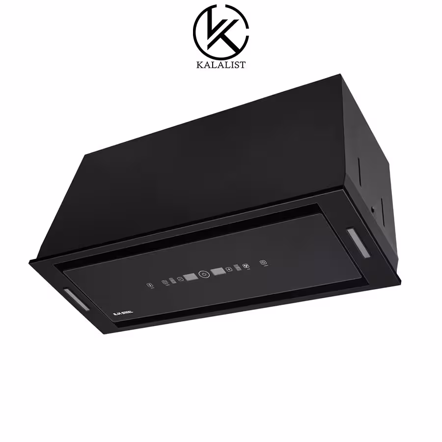 هود ایلیا استیل مدل هیوا