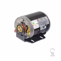 دینام کولر 1/3 بدون خازن سیم مس الکتروژن