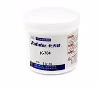 چسب سیلیکون کیلویی کافوتر KAFUTER 704غیر اصل