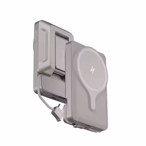 پاوربانک 5000 میلی آمپر پاورولوژی مدل PPBCHA32TI