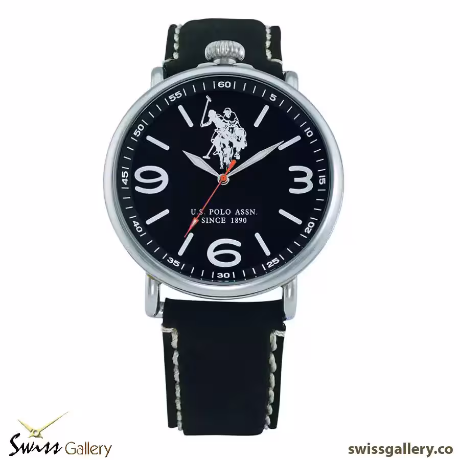 ساعت مچی مردانه یو اس پولو مدل USP4245BK