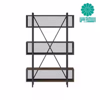 کتابخانه دیواری اسمردیس مدل K107