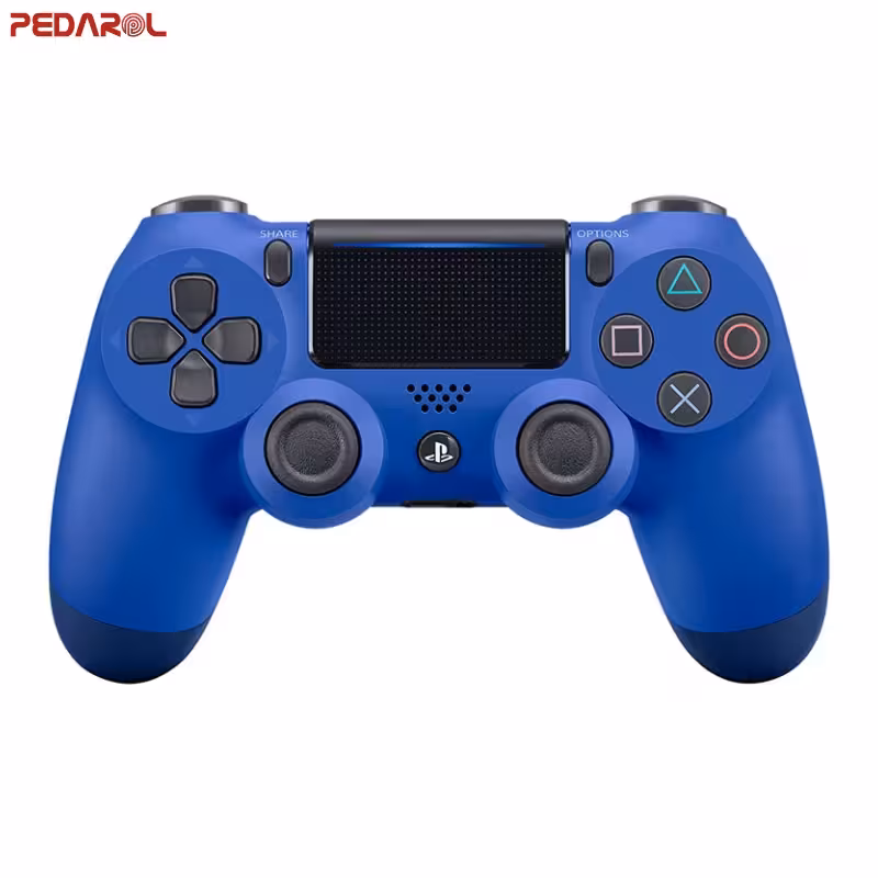 دسته PS4 مدل Blue