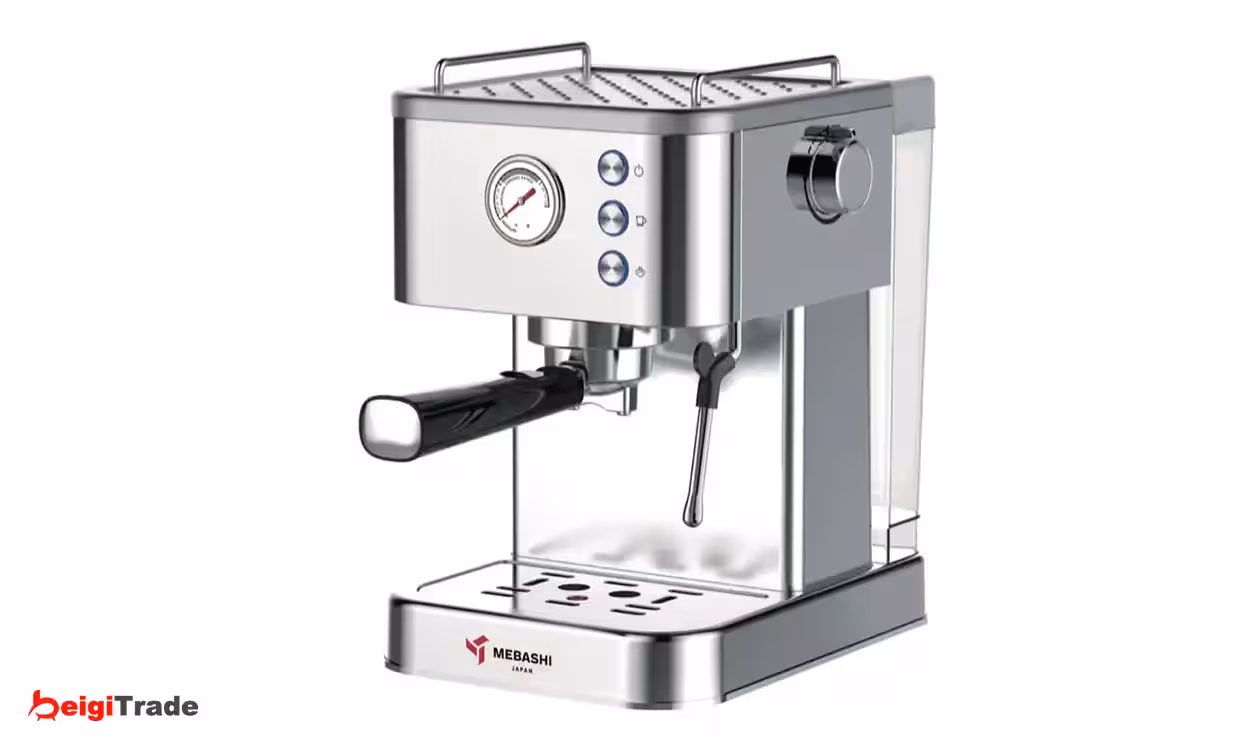 اسپرسوساز مباشی مدل ME-ECM 2048