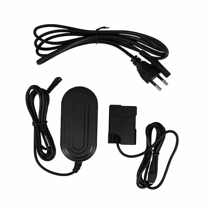 شارژر باتری دوربین نیکون مدل برق مستقیم EN-EL14-AC-EU