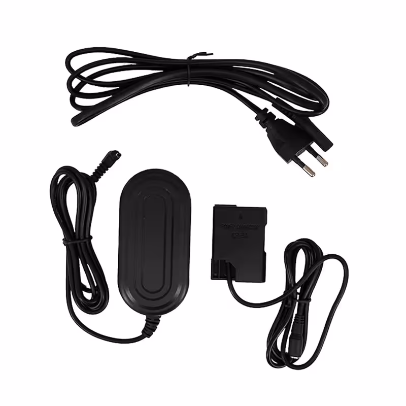 شارژر باتری دوربین نیکون مدل برق مستقیم EN-EL14-AC-EU