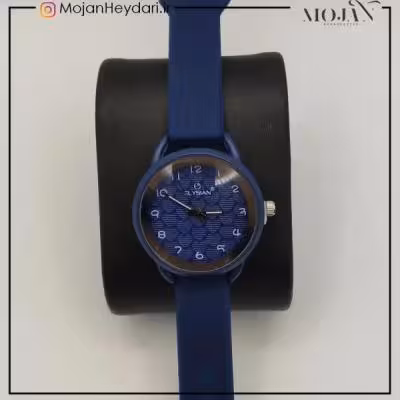 ساعت مچی بند سیلیکونی مدل wm1004