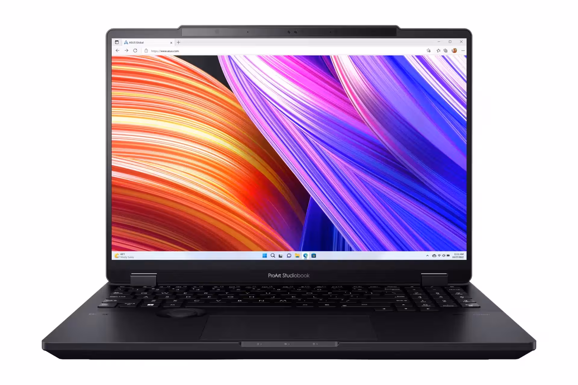 لپ تاپ Asus مدل ProArt Studiobook