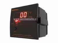 ولت متر تکی دیجیتال سه فاز Micro Max Electronic