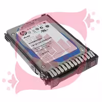 SSD سرور HP SSD 200GB SAS 6G SFF 658580-001 658478-B21