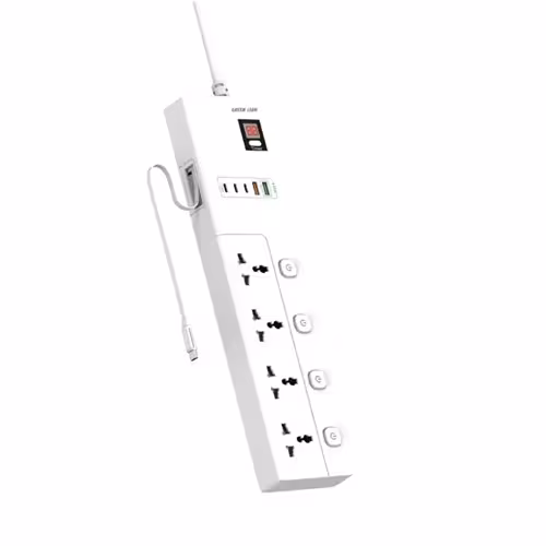 چندراهی و محافظ گرین لاین 9 پورت مدل GS800