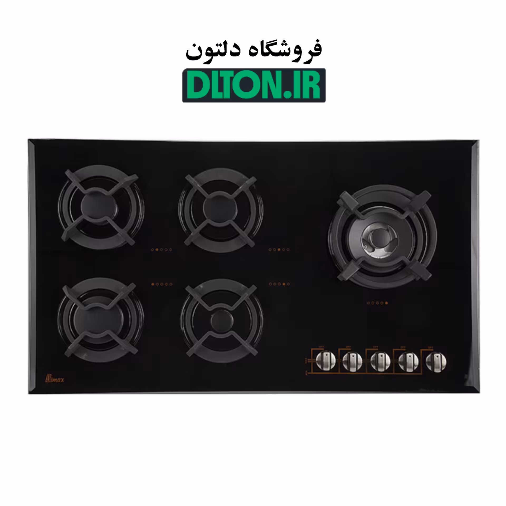 اجاق گاز صفحه ای بیمکث مدل MG 0016