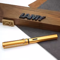 خودنویس لامی آل استار برنز LAMY AL STAR FP Bronze 27