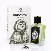 ادکلن اورجینال زولوجیست اسنویی اول Zoologist Snowy Owl
