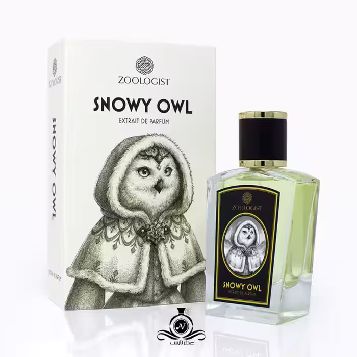 ادکلن اورجینال زولوجیست اسنویی اول Zoologist Snowy Owl