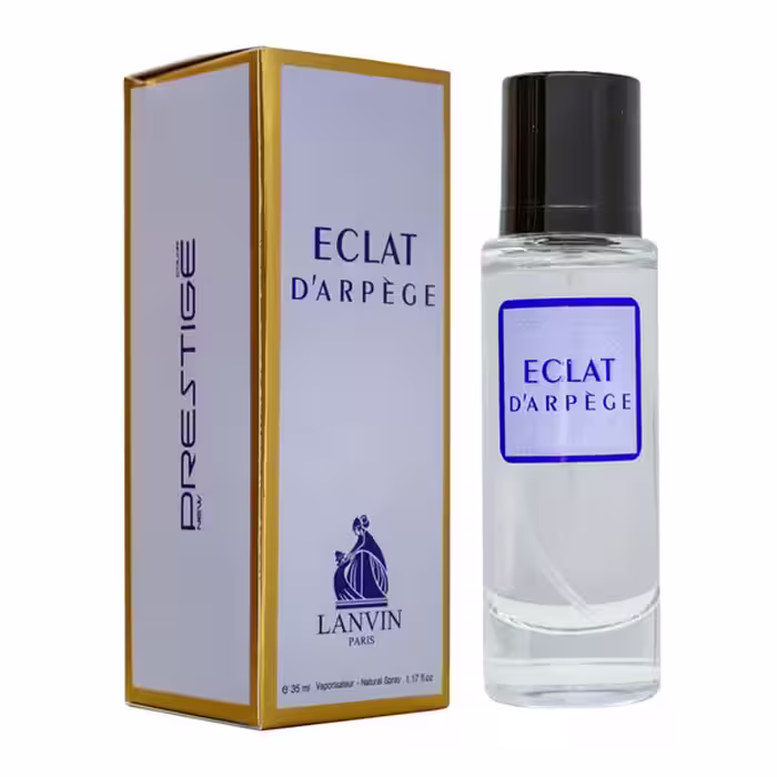 عطر جیبی زنانه پرستیژ مدل Eclat حجم 35 میل