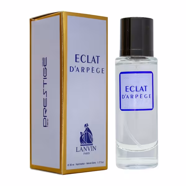 عطر جیبی زنانه پرستیژ مدل Eclat حجم 35 میل