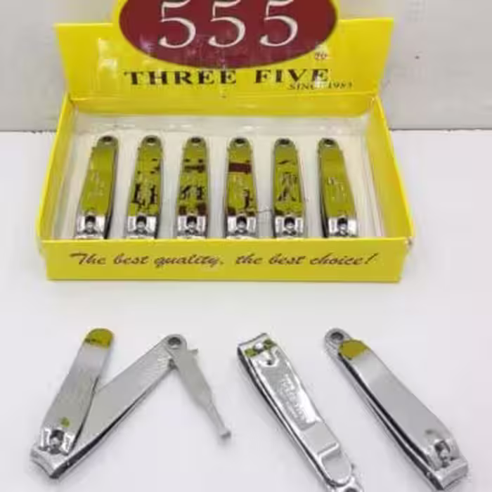 ناخنگیر سوهان دار متوسط 555