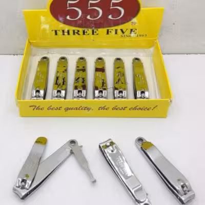 ناخنگیر سوهان دار متوسط 555
