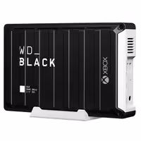 هارد اینترنال وسترن دیجیتال مدل WD BLACK D10 ظرفیت 12 ترابایت