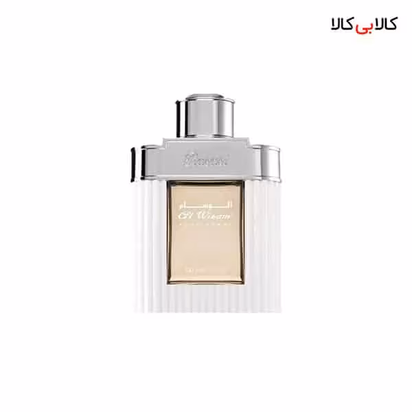 ادکلن رصاصی الوسام دی Rasasi Al Wisam Day مردانه حجم 100 میلی لیتر