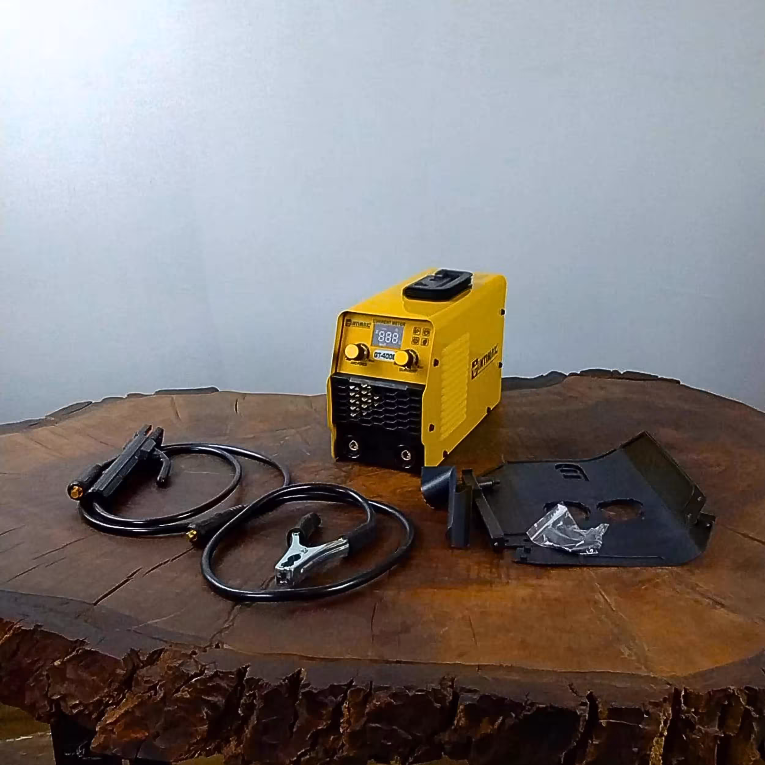 اینورتر جوشکاری 500 آمپر دوولوم اینتیمکث مدل GT-500S