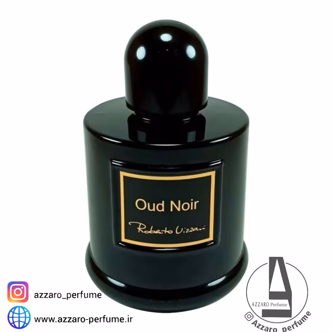 ادکلن مردانه عود نویر روبرتو ویزاری حجم 100 میل