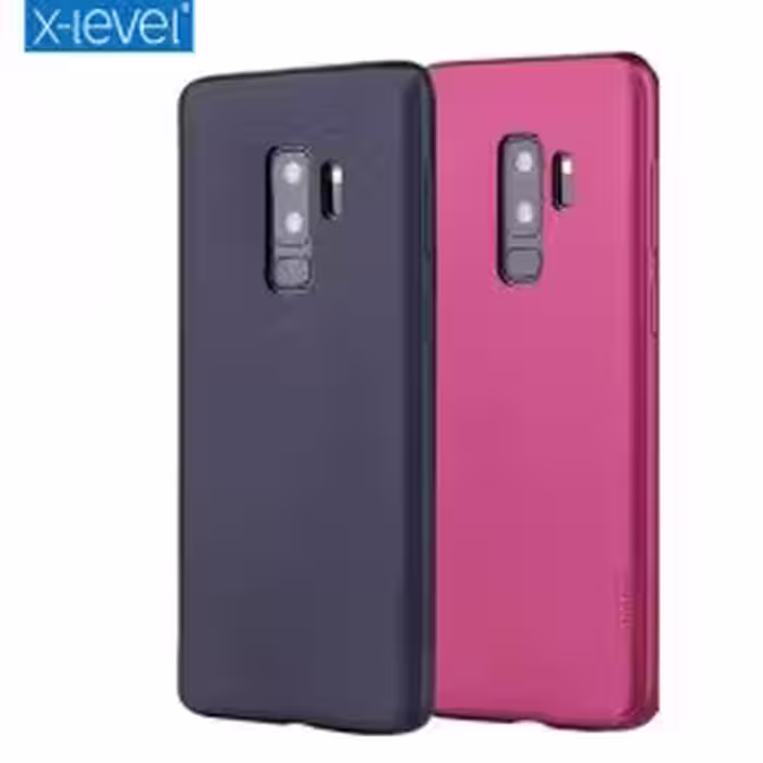 قاب گوشی سامسونگ Galaxy S9 Plus مدل X-level ژله ای