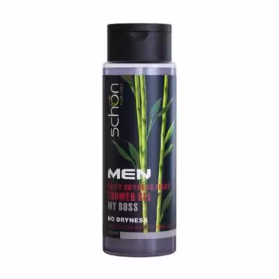 شامپو بدن مردانه مای باس شون |Schon My Boss Shower Gel For men