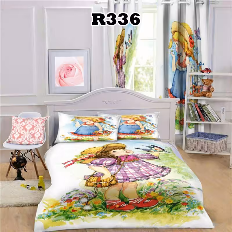 روتختی سه بعدی طرح کودک