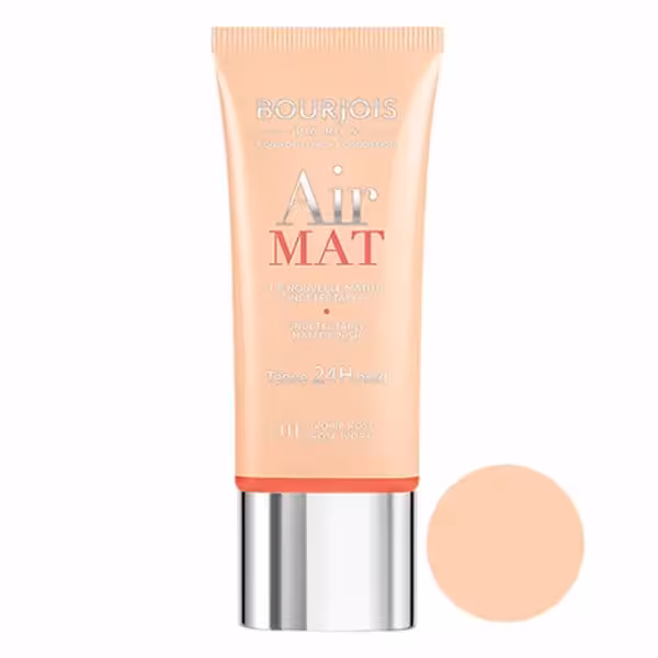 کرم پودر ایرمت بورژوا